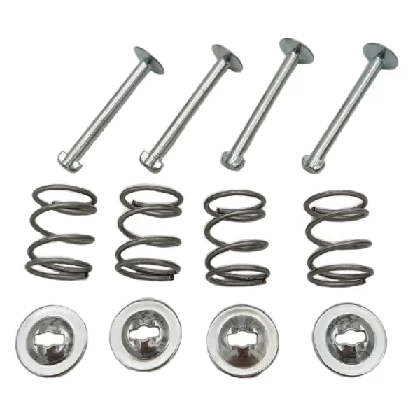 kit fissa ganasce posteriori Triumph TR3