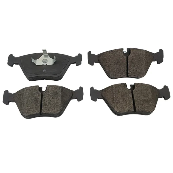 pastiglie freni anteriori Jaguar XK8 e XKR