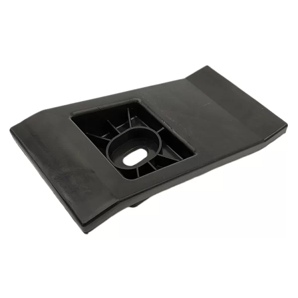staffa blocco laterale paraurti Jaguar XJ6 e XJR X300