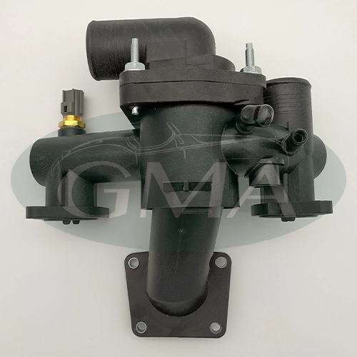 tubi alloggiamento termostato Jaguar XJ V8 03-05