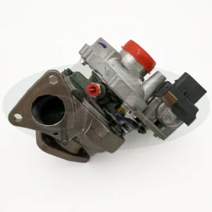 turbocompressore sinistro Jaguar XJ 2.7D 03-09