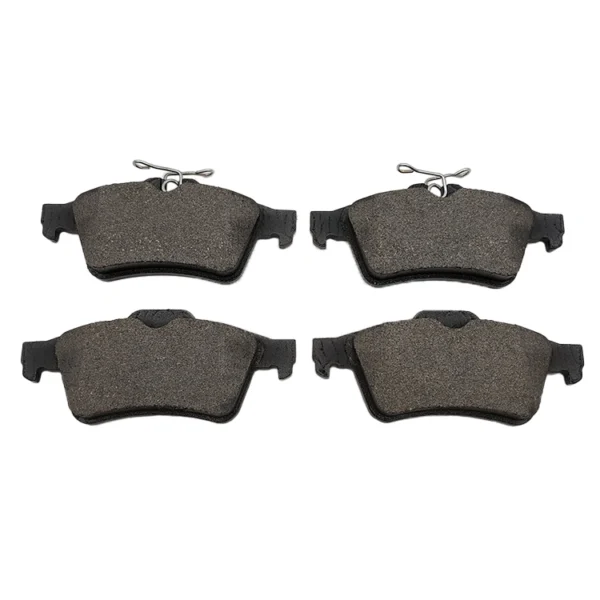 pastiglie freni posteriori Jaguar XK X150 06-14