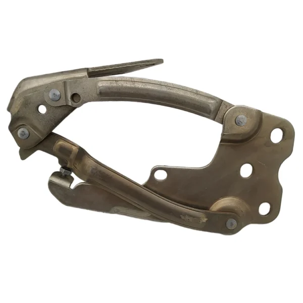cerniera sinistra cofano Jaguar XK X150