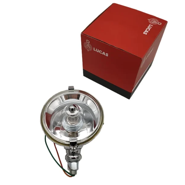 faro spot Lucas Triumph