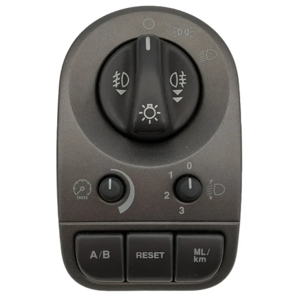 interruttori luci e computer Jaguar X-type