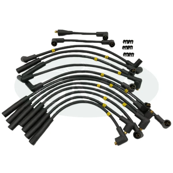 kit cavi candele Marelli Jaguar e Daimler XJ12 serie 3