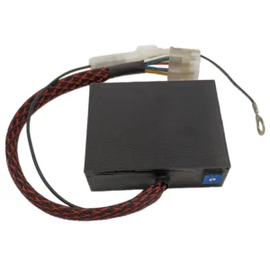 amplificatore aria condizionata Jaguar XJ6 e XJ12