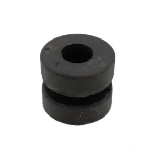 gommino radiatore clima e staffa ventola XJ6 e XJ12