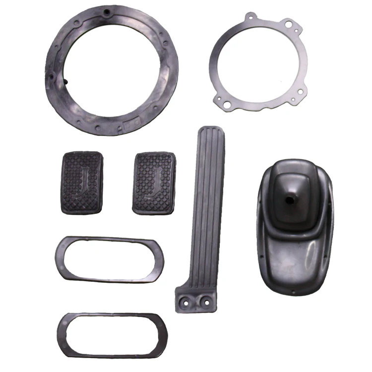 guarnizioni in gomma Jaguar e Daimler xj6 e xj12 serie 3