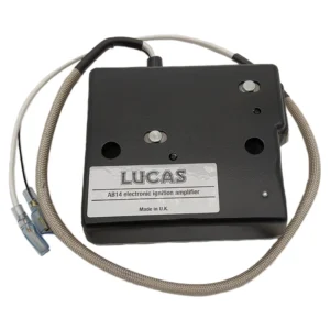 amplificatore accensione Lucas Jaguar e Daimler XJ6 serie 3