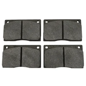 pastiglie freni anteriori Jaguar e Daimler XJ6 e XJ12