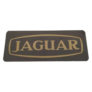 etichetta Jaguar motore XJ6 1968-87