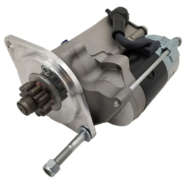 motorino avviamento Triumph TR3A TR4 e TR4A