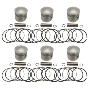 pistoni alta compressione Jaguar XJ6 4.2