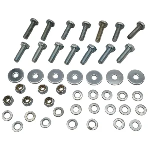 kit bulloneria gusci posteriori Jaguar XJ6 e XJ12