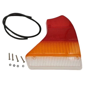 lente fanale posteriore destro Jaguar XJ6 XJ12 serie 3