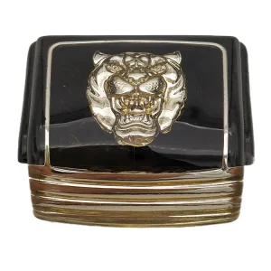 marchio griglia Jaguar XJ6 e XJ12