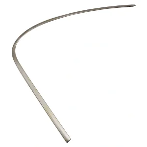 profilo sinistro parabrezza Jaguar XJ serie 3