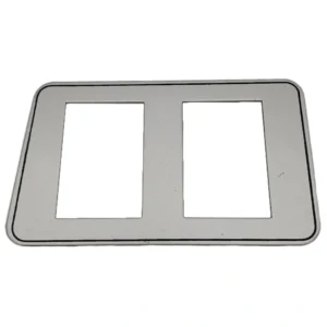 cornice interruttori destra Jaguar e Daimler XJ6 e XJ12