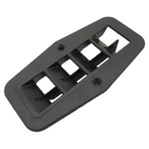 griglia destra tunnel Jaguar e Daimler XJ6 XJ12 serie 3