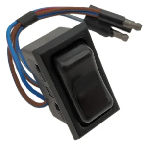 interruttore antenna elettrica Jaguar e Daimler XJ6 e XJ12 serie 3