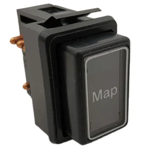 interruttore map Jaguar e Daimler XJ6 e XJ12 serie 2