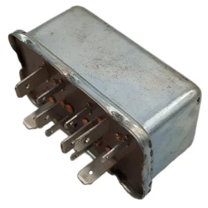 relè benzina Jaguar e Daimler XJ6 e XJ12