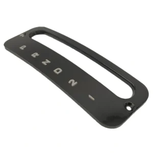 scritte cambio automatico Jaguar e Daimler XJ6 e XJ12