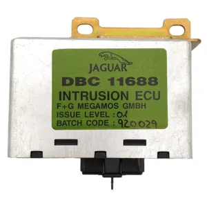 DBC11688 ECU modulo intrusione Jaguar e Daimler XJ6 XJ40 1992-94