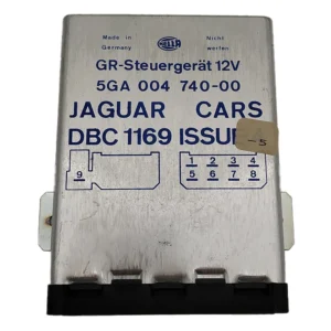 DBC1169 centralina cruise control Jaguar e Daimler XJ6 XJ40