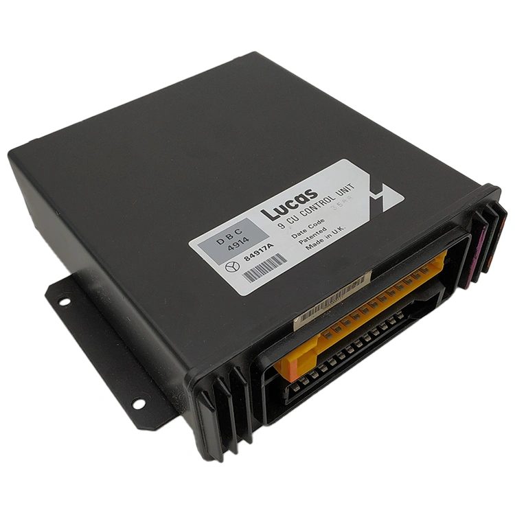 DBC4914 centralina iniezione ECU Jaguar XJS e XJ40 3.6 manuale