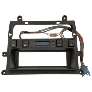 DBC6161 interruttori e orologio Jaguar e Daimler XJ6 XJ40