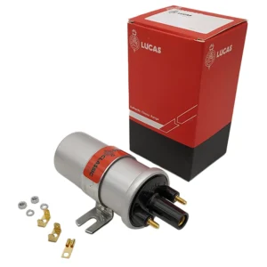 bobina accensione Lucas Jaguar XK120 XK140 XK150