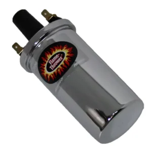 bobina accensione elettronica Jaguar XK120, XK140, XK150