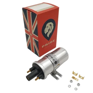 bobina accensione pride Jaguar XK120 XK140 XK150