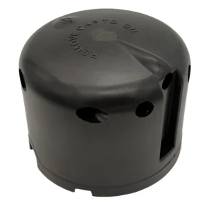 calotta spinterogeno Jaguar XK120 e MK5 angolata cavi orizzontali