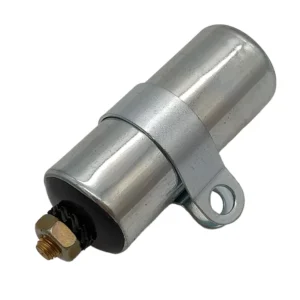 condensatore spinterogeno Jaguar XK120 e XK140