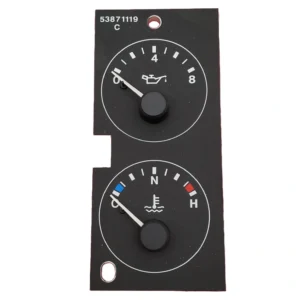 strumento indicatore olio e acqua Jaguar e Daimler XJ6 1990-97 JLM11275