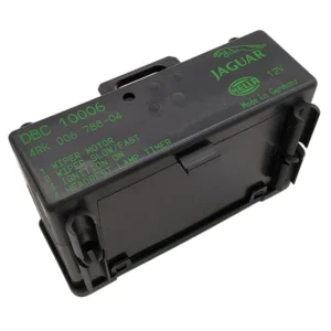modulo relè E Jaguar XJ6 XJ40 DBC10006