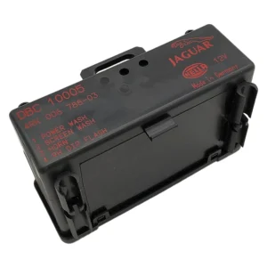 modulo relè clacson lavavetro e abbaglianti Jaguar XJ6 XJ40 DBC10005