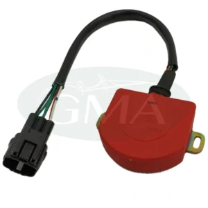 potenziometro acceleratore Jaguar e Daimler XJ6 XJ40 3.2 e 4.0