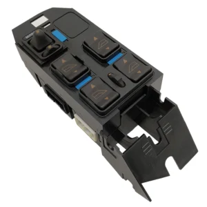 pulsantiera specchi e alzacristalli Jaguar Daimler XJ6 XJ40 DBC6483