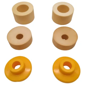 serie gommini ammortizzatori posteriori Jaguar e Daimler XJ6 XJ40 1986-1994