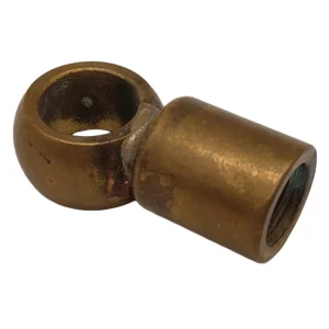 anello banjo raccordo freni Jaguar XK120 XK140