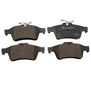 pastiglie freni posteriori Jaguar S-type 2005-2008