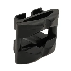 piastrina per clip pala splitter radiatore Jaguar S-type 1999-2008 KRF100003