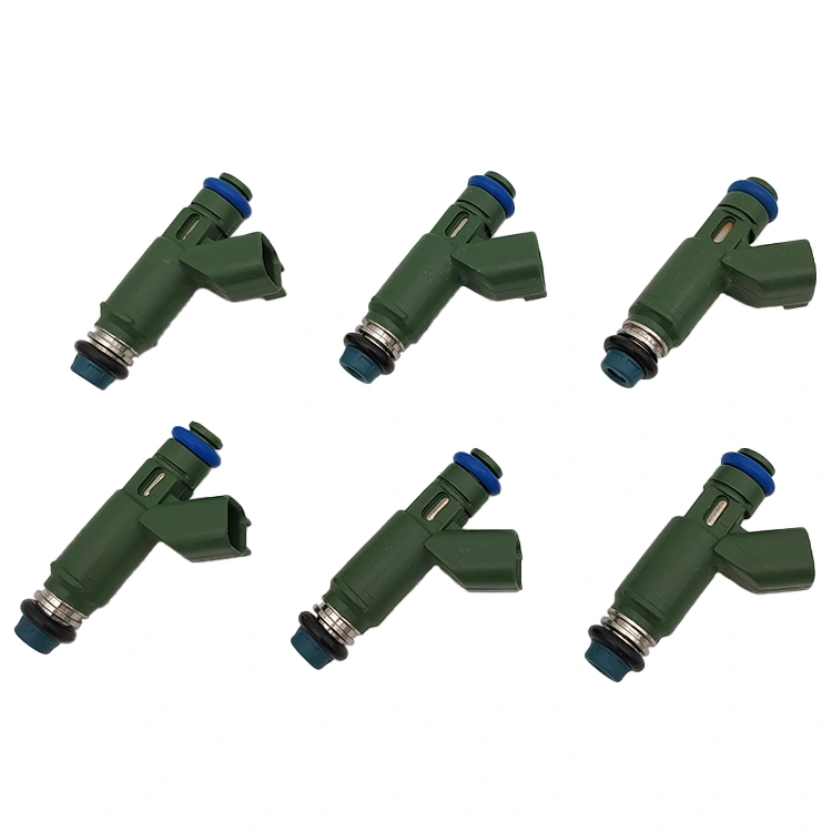 serie iniettori benzina C2S8062 Jaguar S-type 2.5 3.0 V6 2000-2008
