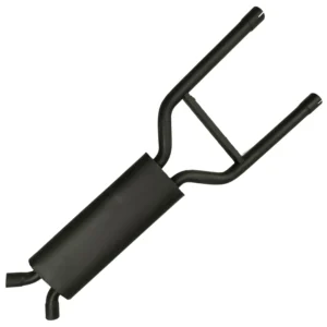 silenziatore scarico anteriore Jaguar XK8 4.0 1996-2002