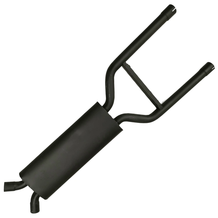 silenziatore scarico anteriore Jaguar XK8 4.0 1996-2002