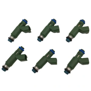 iniettori benzina Jaguar X-type 2.5 3.0 V6 2001-2010
